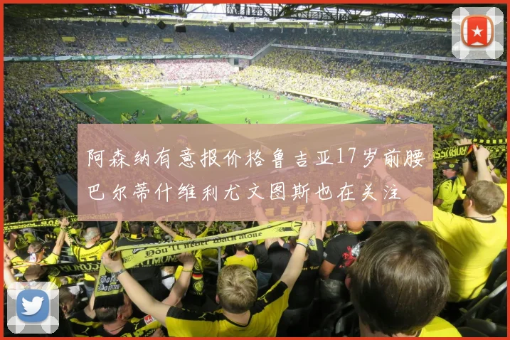 阿森纳有意报价格鲁吉亚17岁前腰巴尔蒂什维利尤文图斯也在关注